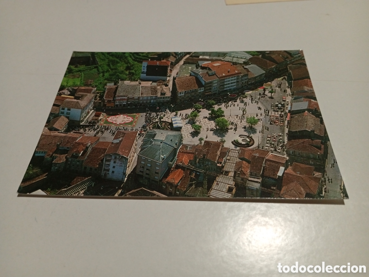 Postales: Postal puenteareas....... - Foto 1