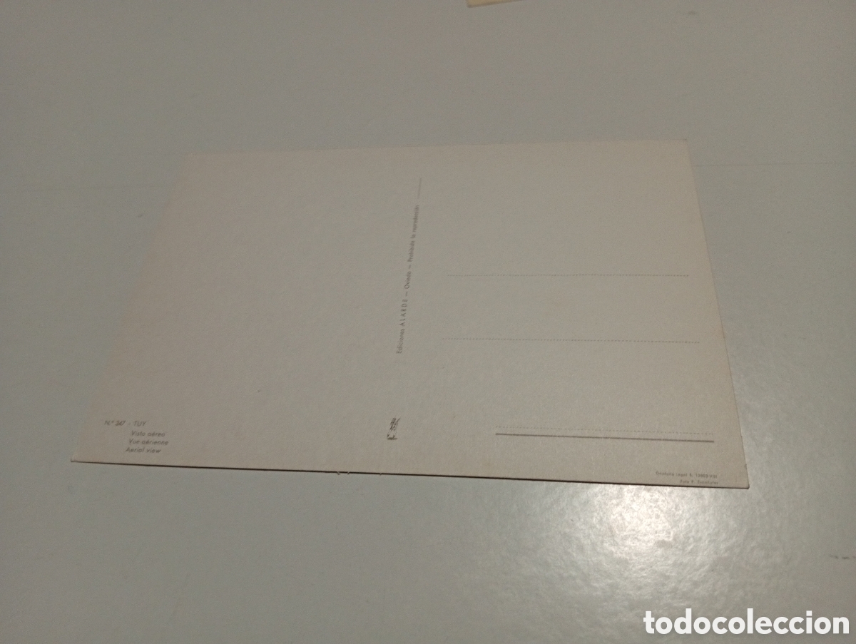 Postales: Postal tuy............... - Foto 2