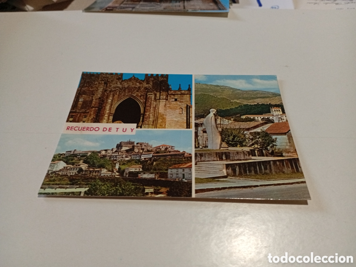 Postales: Postal Tuy............... - Foto 1