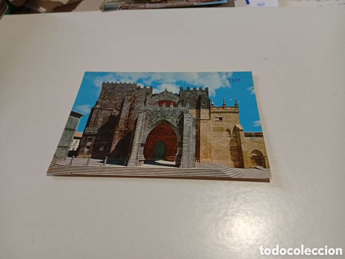 Postales: Postal Tuy catedral ..... - Foto 1