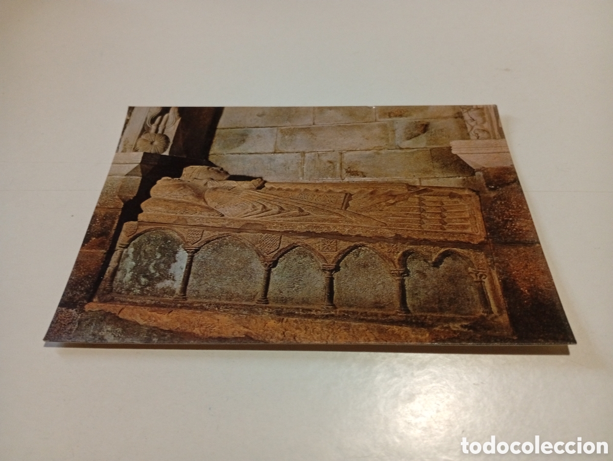 Postales: Postal Tuy sarc&oacute;fago.... - Foto 1