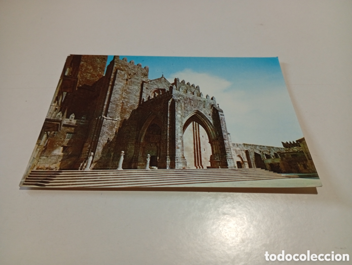 Postales: Postal Tuy catedral..,.... - Foto 1