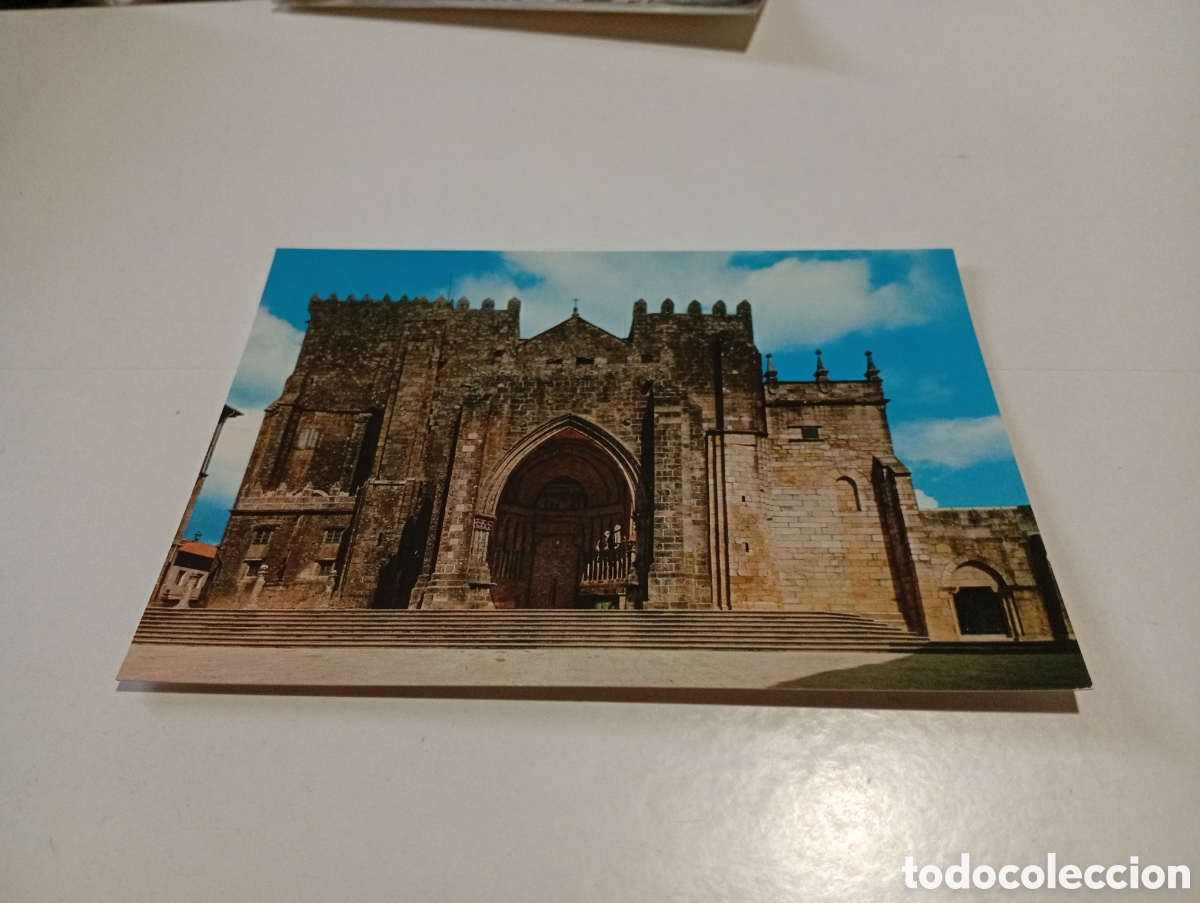 Postales: Postal Tuy catedral.... - Foto 1