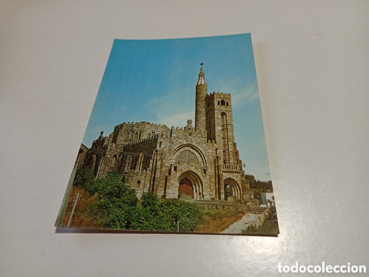 Postales: Postal Panjon templo - Foto 1