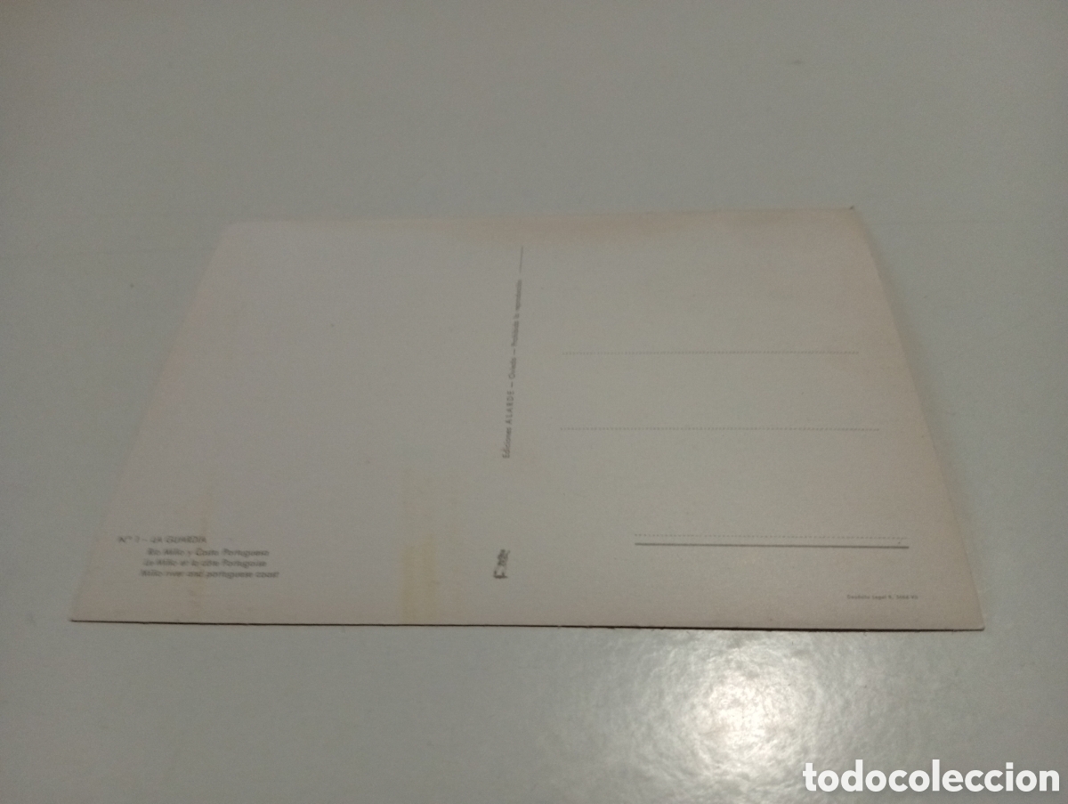 Postales: Postal La Guardia.......... - Foto 2