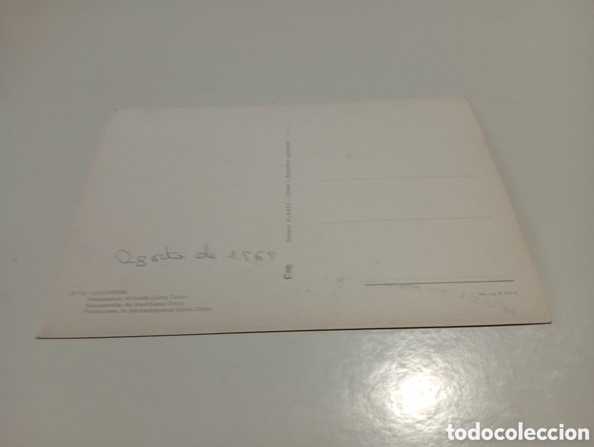 Postales: Postal La Guardia........ - Foto 2