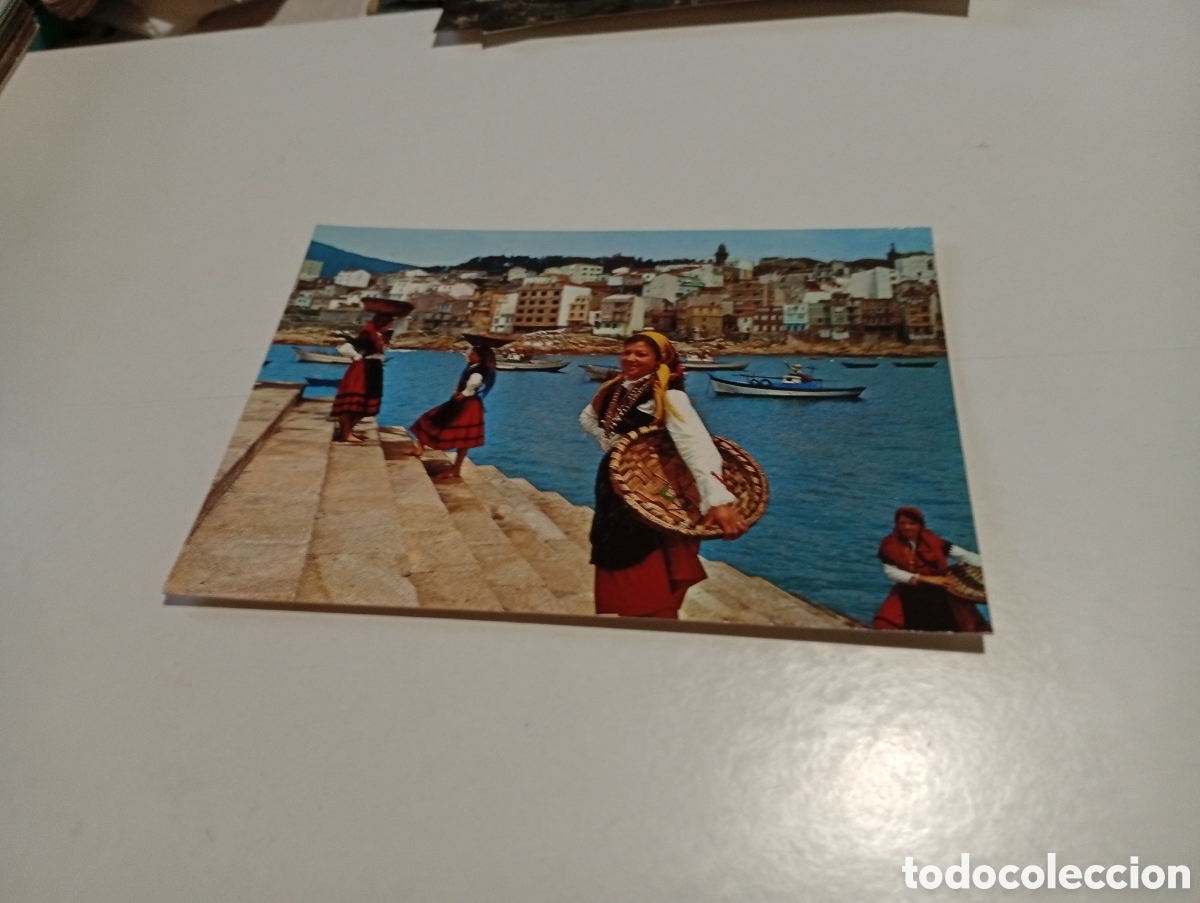 Postales: Postal La Guardia,pescantinas - Foto 1