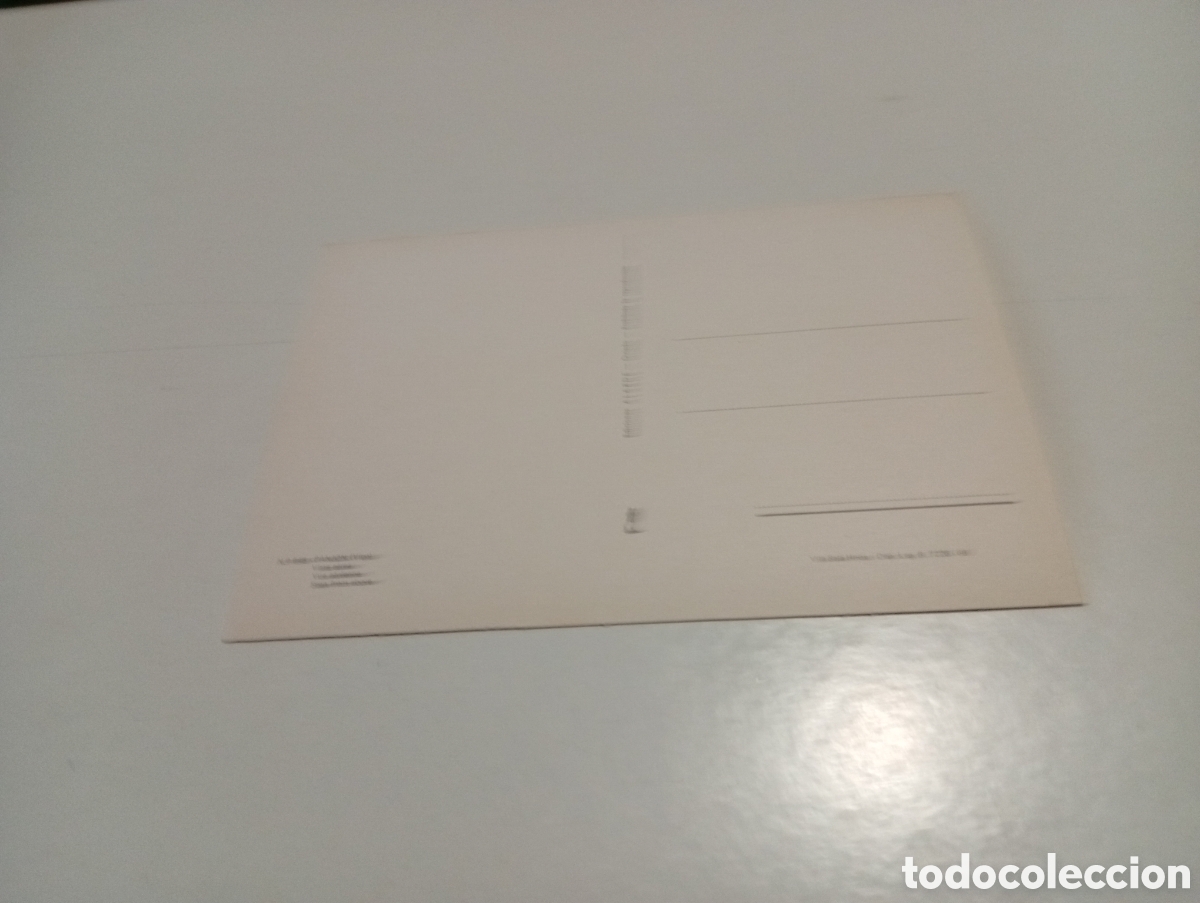 Postales: Postal Panjon........... - Foto 2