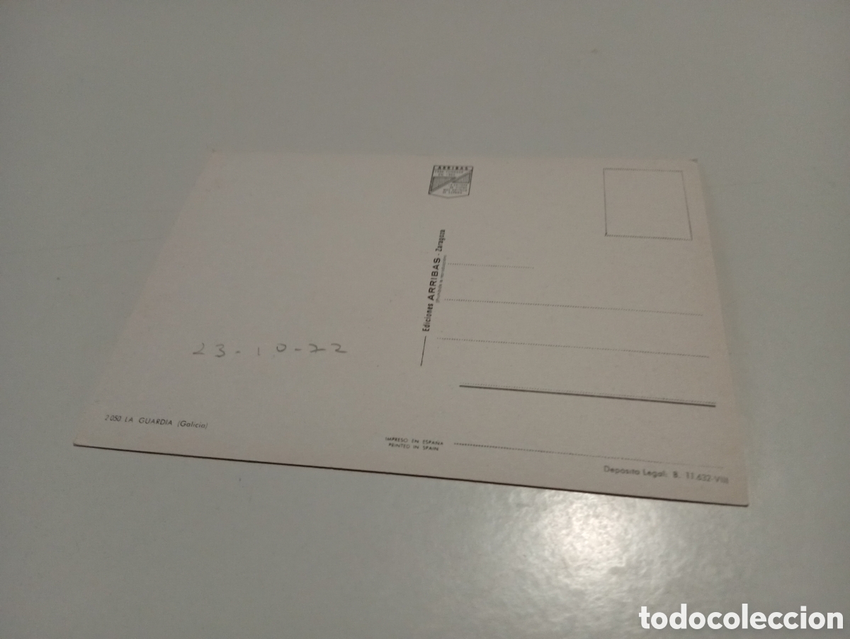 Postales: Postal La Guardia......... - Foto 2