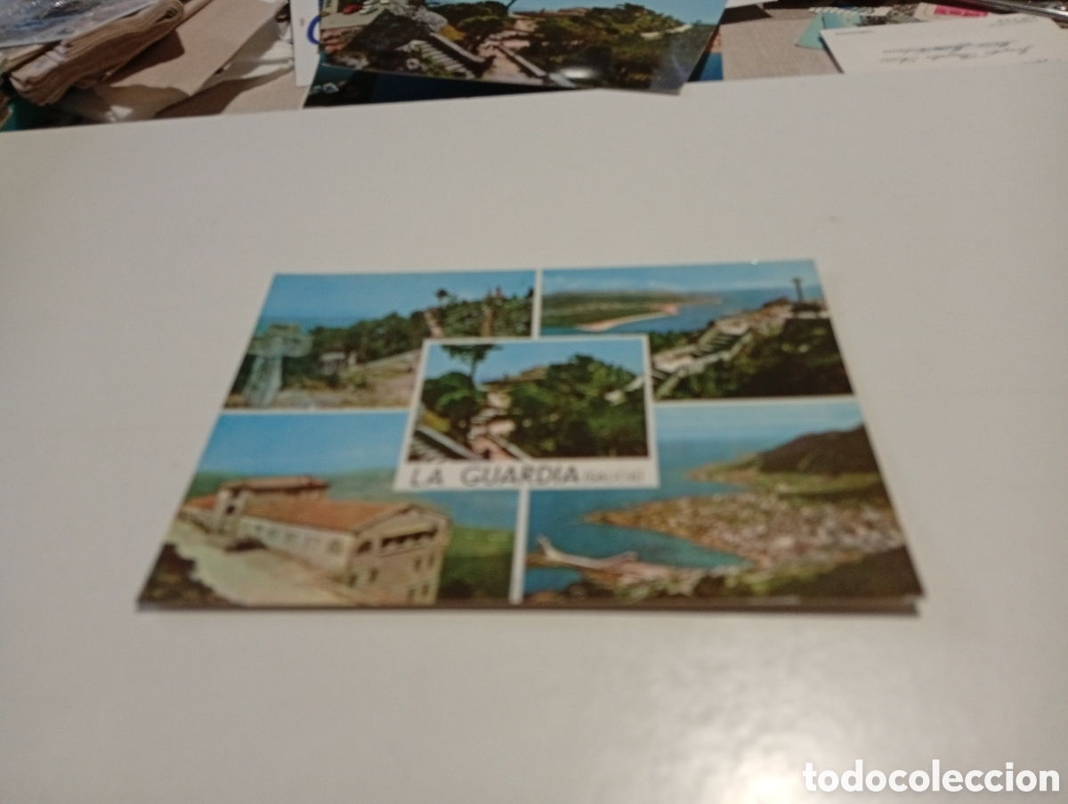 Postales: Postal La Guardia......... - Foto 1