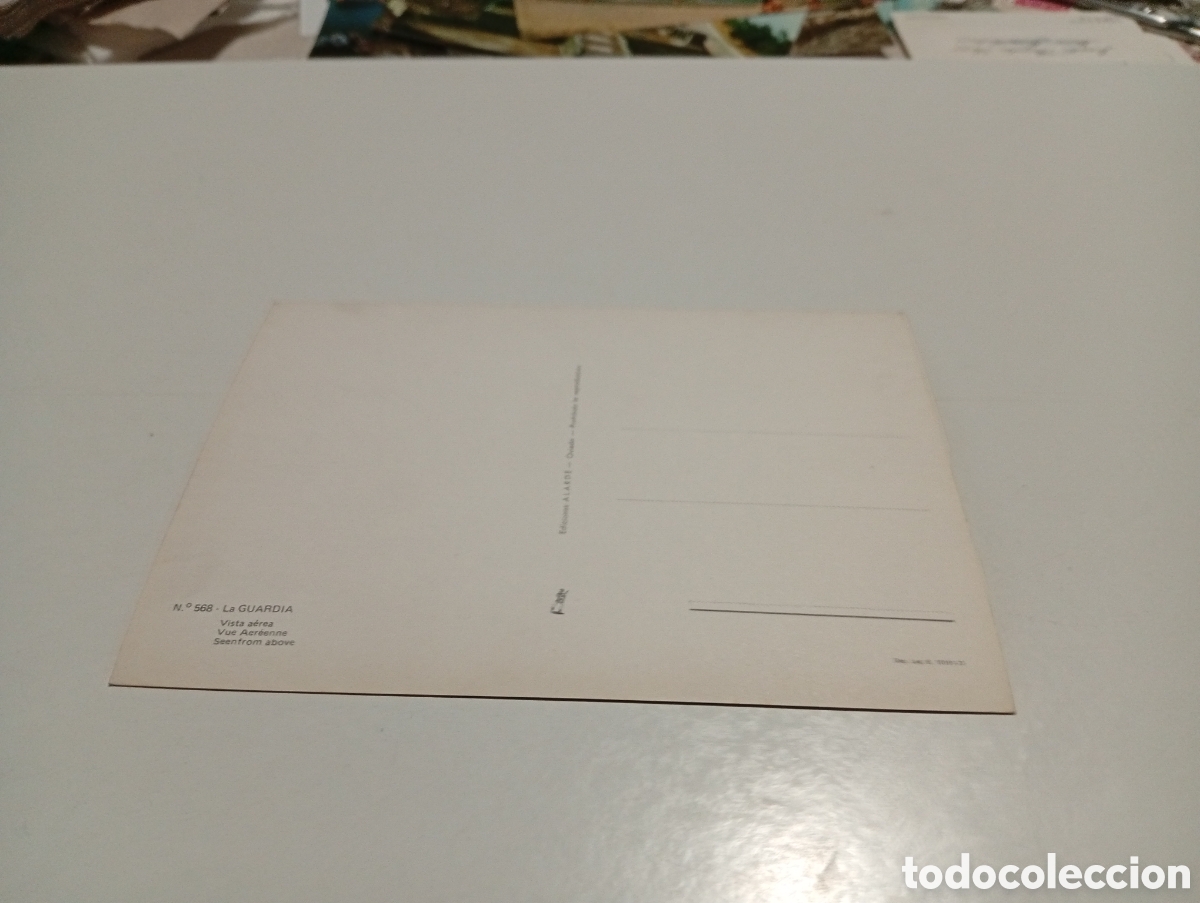 Postales: Postal La Guardia....... - Foto 2