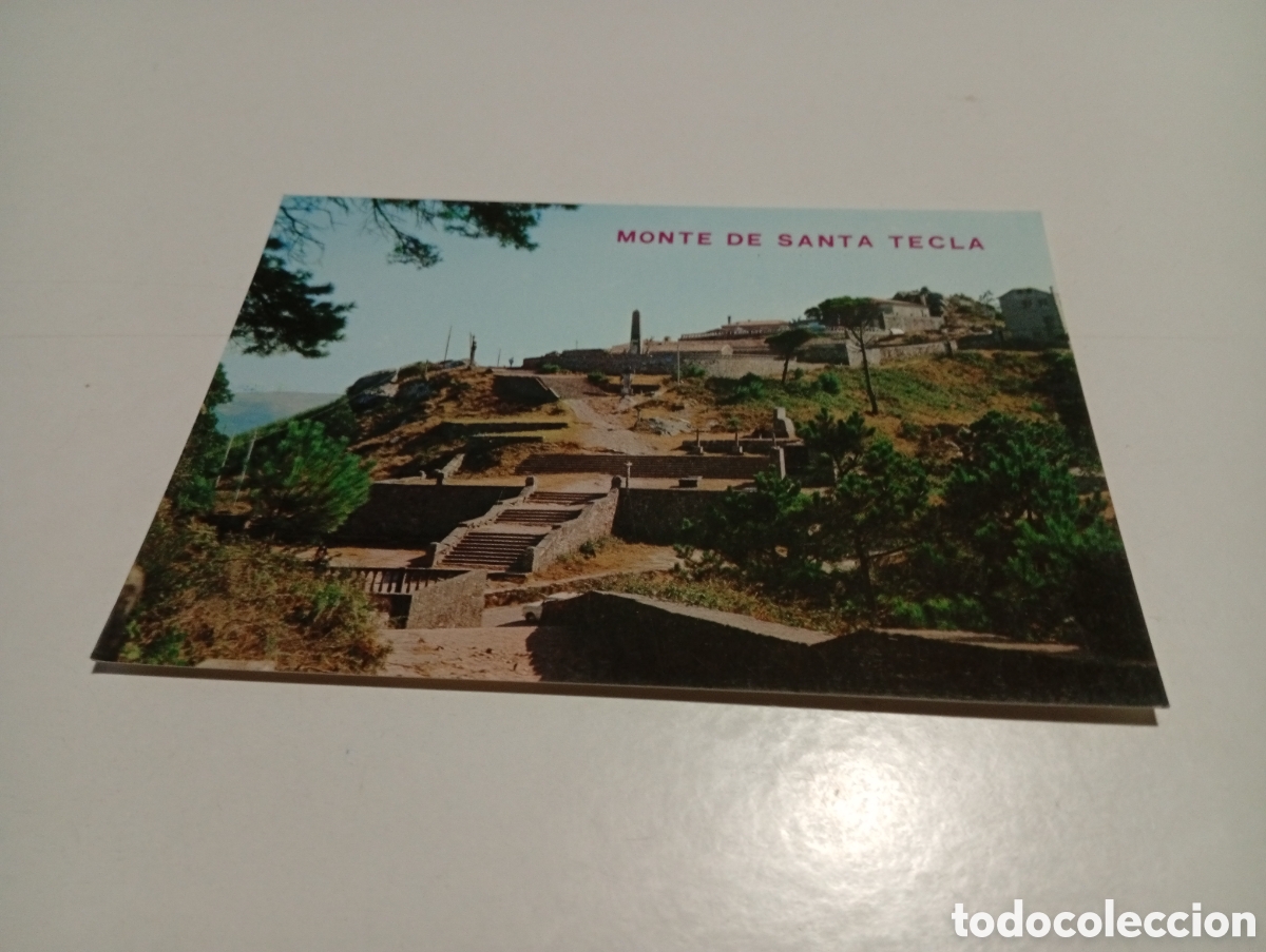 Postales: Postal La Guardia, Pontevedra - Foto 1