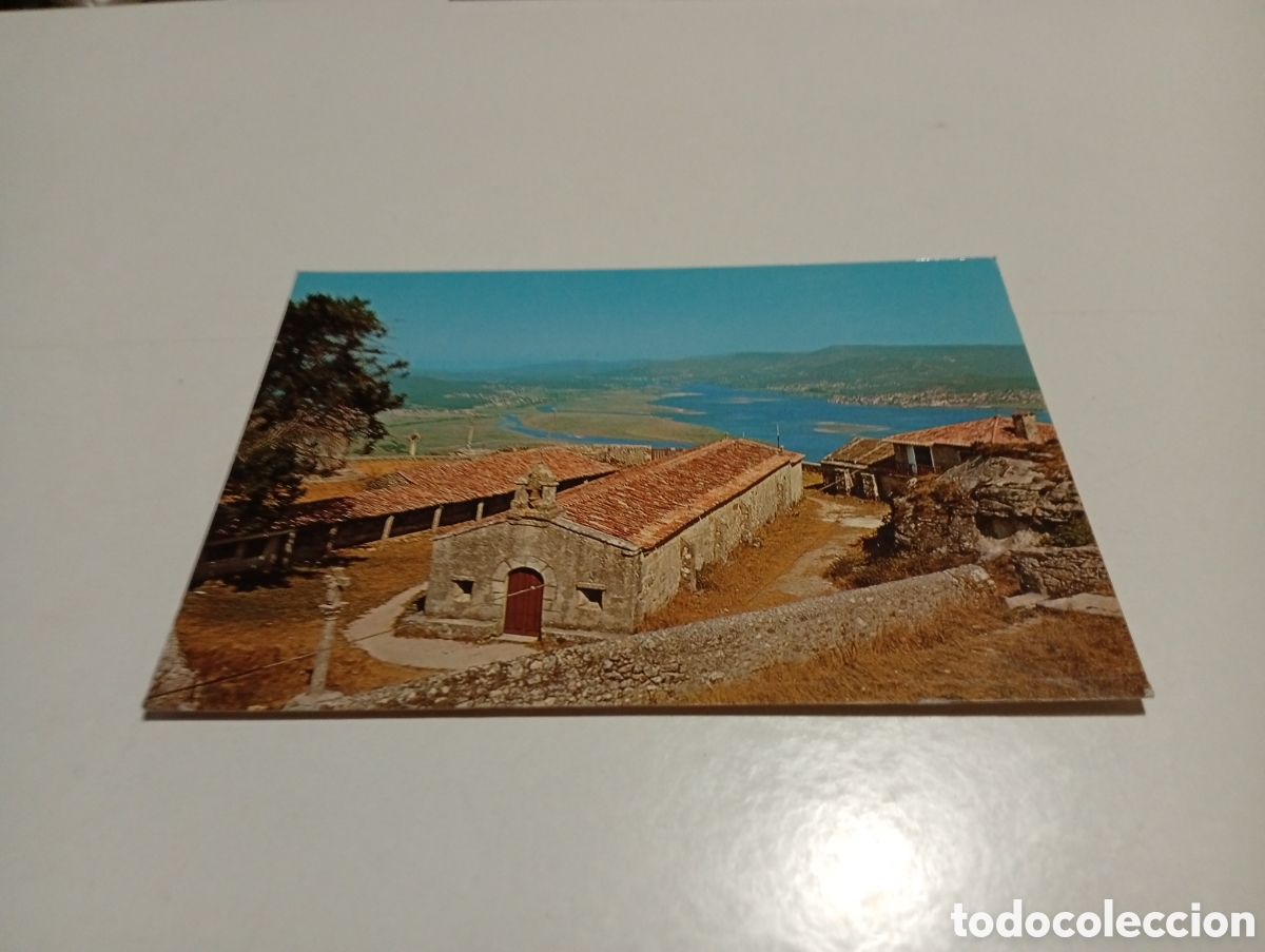 Postales: Postal La Guardia, Pontevedra - Foto 1