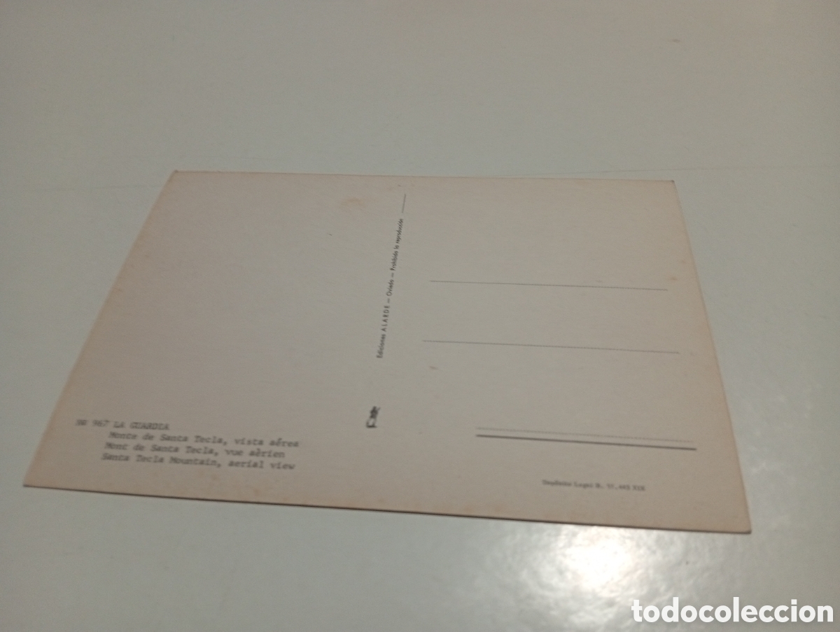 Postales: Postal La Guardia...,....... - Foto 2