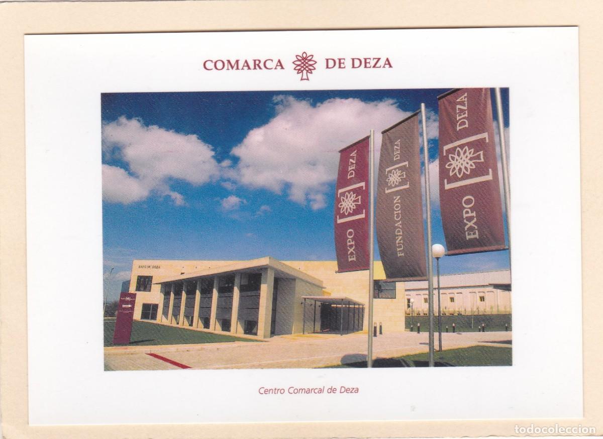 Postales: COMARCA DEZA (PONTEVEDRA). CENTRO COMARCAL DE DEZA (2000) - Foto 1