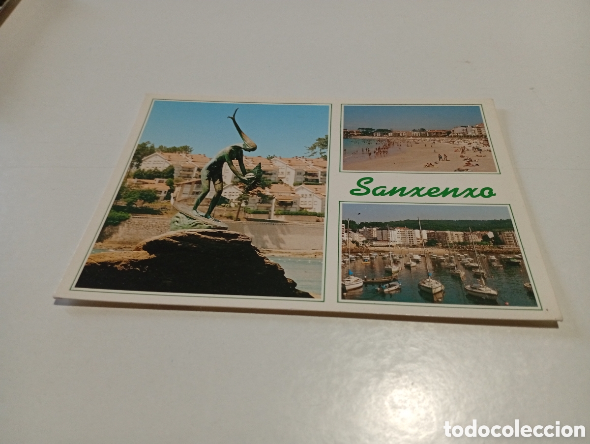 Postales: Postal Sanxenxo........ - Foto 1