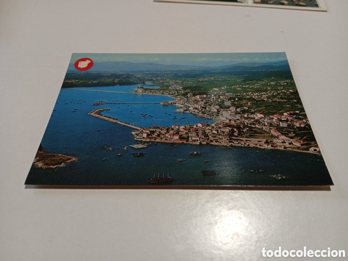Postales: Postal Cambados...... - Foto 1