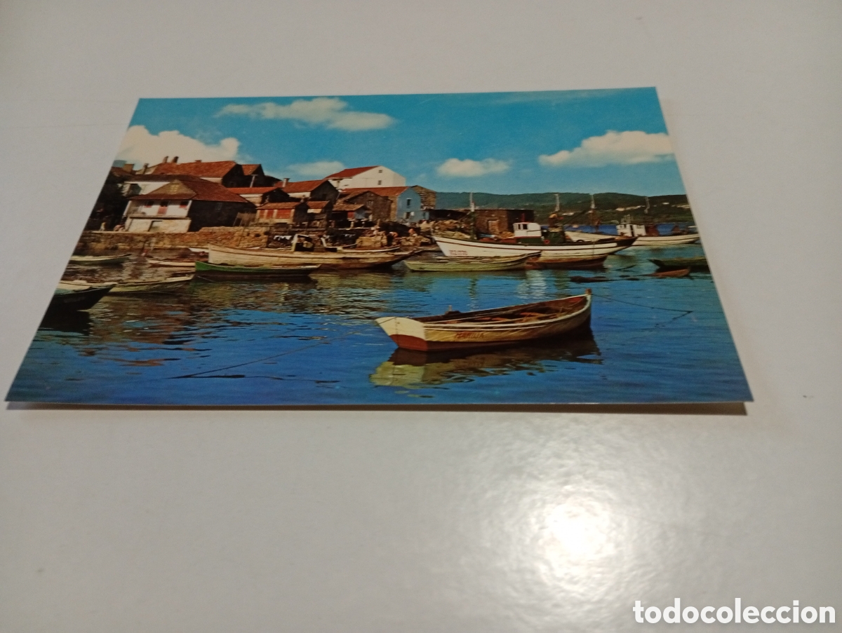 Postales: Postal combarro......... - Foto 1