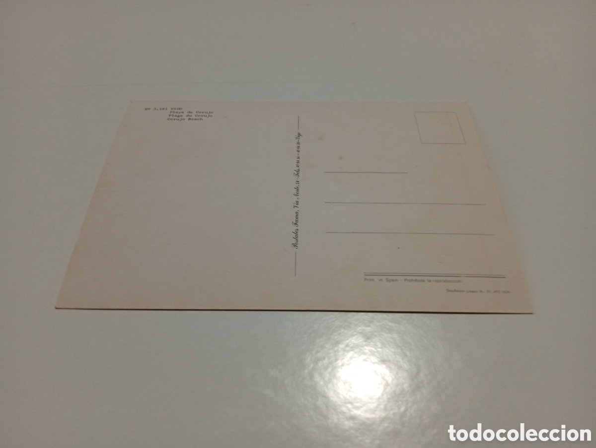 Postales: Postal Vigo............... - Foto 2