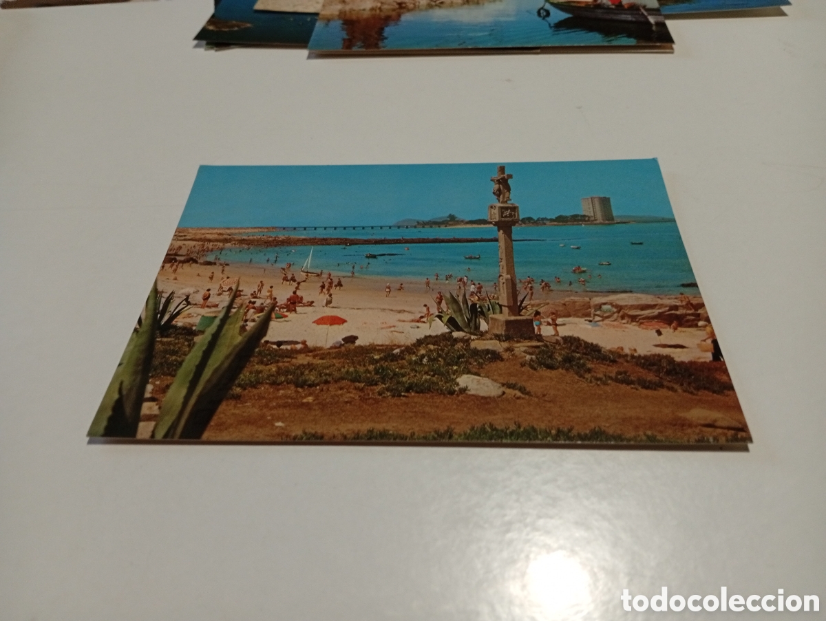 Postales: Postal Vigo............... - Foto 1