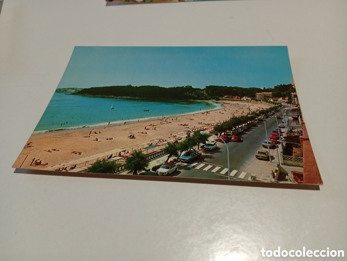 Postales: Postal Sangenjo....... - Foto 1