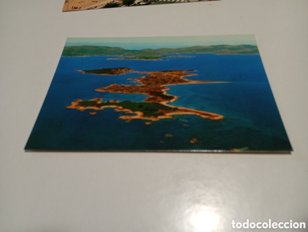 Postales: Postal Isla de Arosa - Foto 1