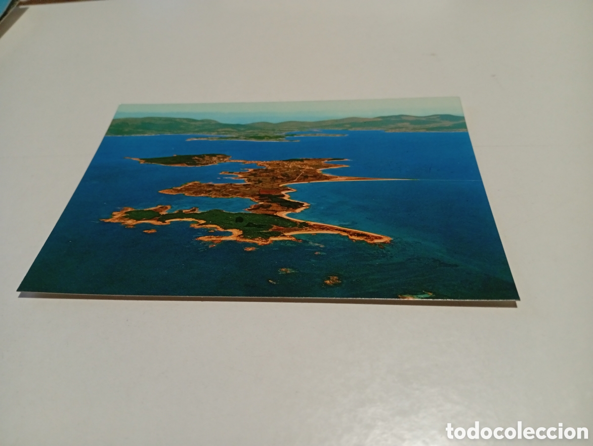 Postales: Postal isla de Arosa - Foto 1