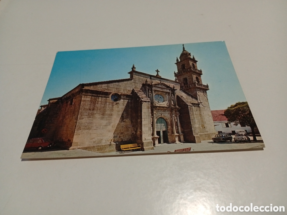 Postales: Postal Cangas de Morrazo - Foto 1