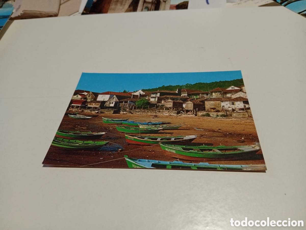 Postales: Postal combarro...... - Foto 1