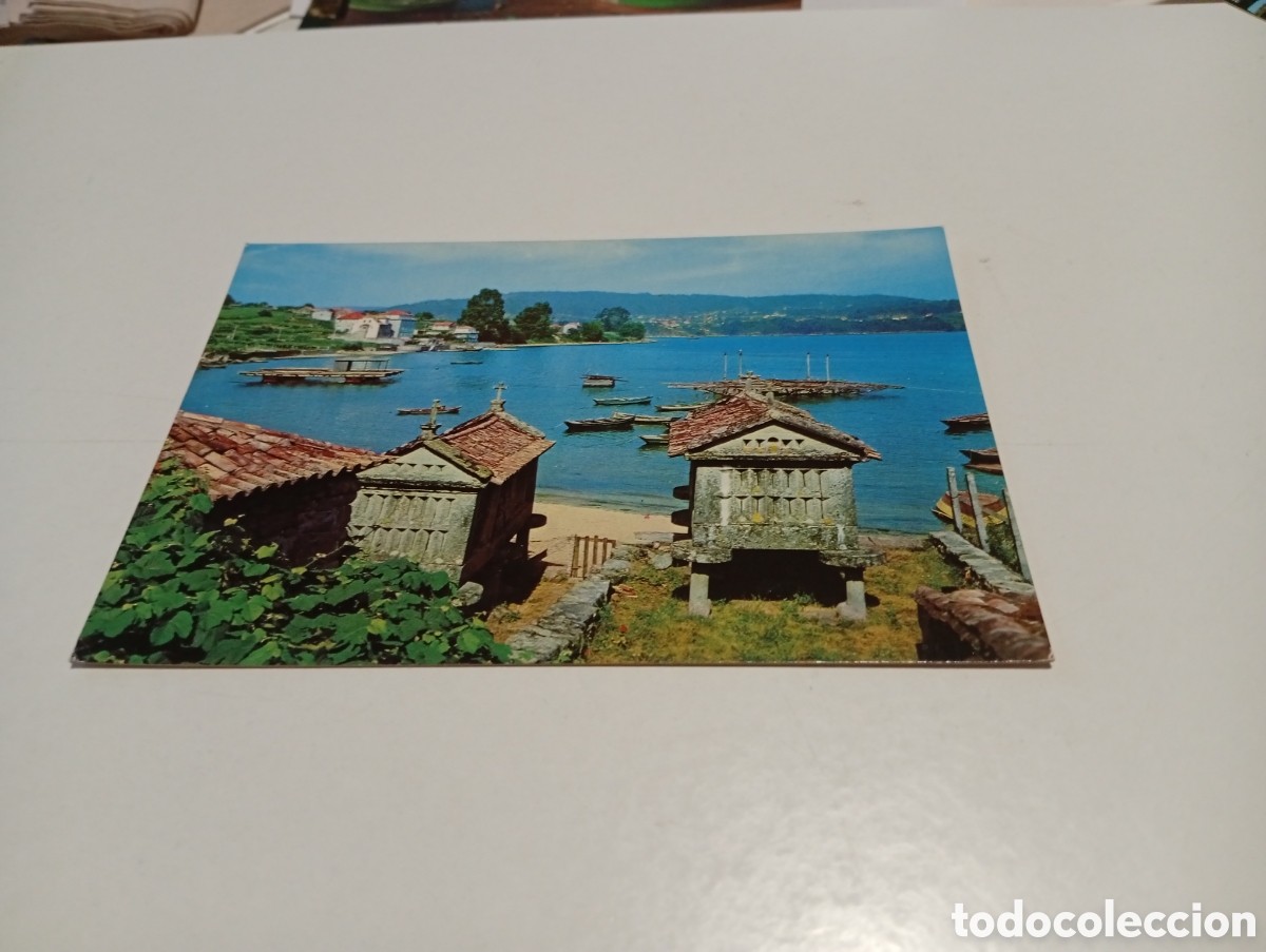 Postales: Postal combarros....... - Foto 1