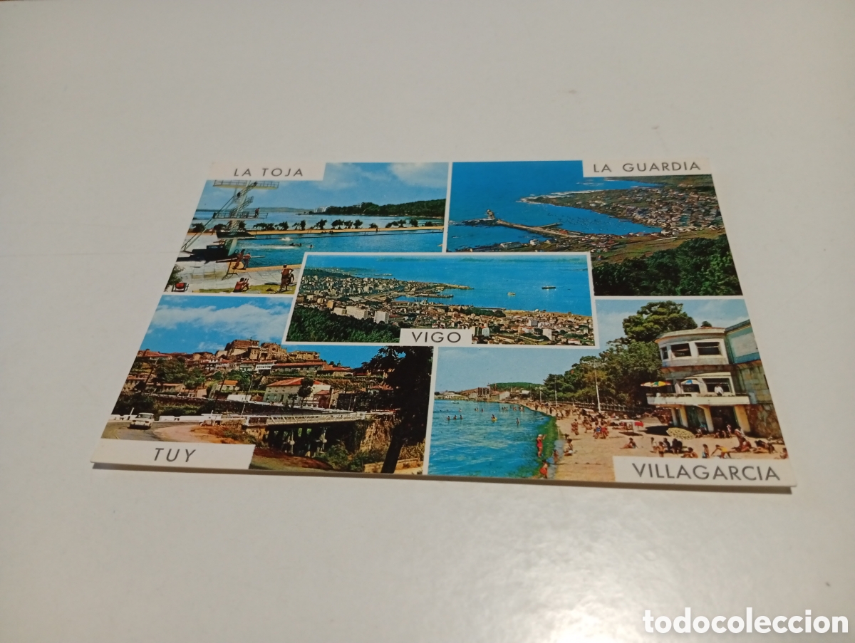 Postales: Postal Vigo.............. - Foto 1