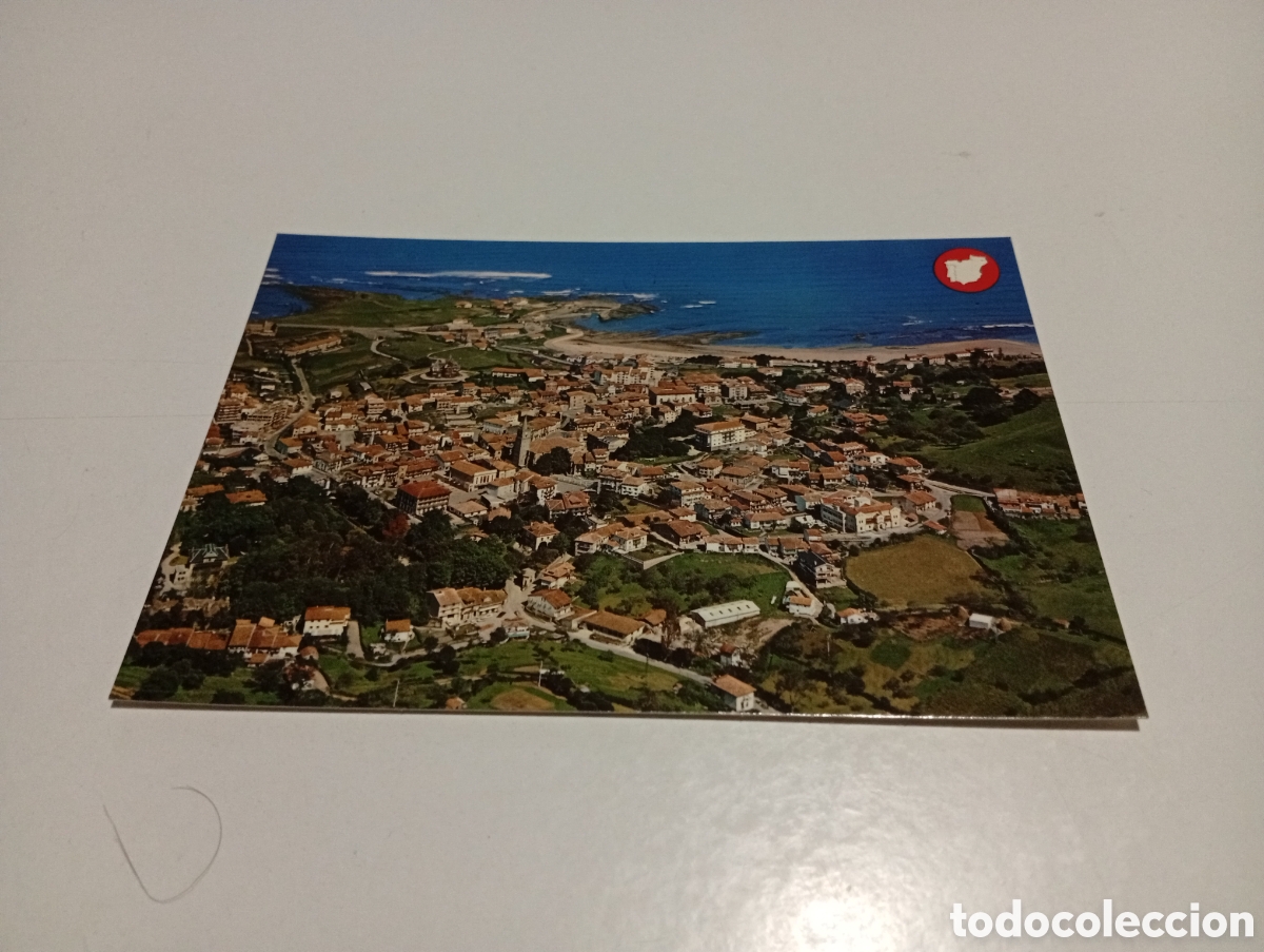 Postales: Postal Comillas....,....... - Foto 1