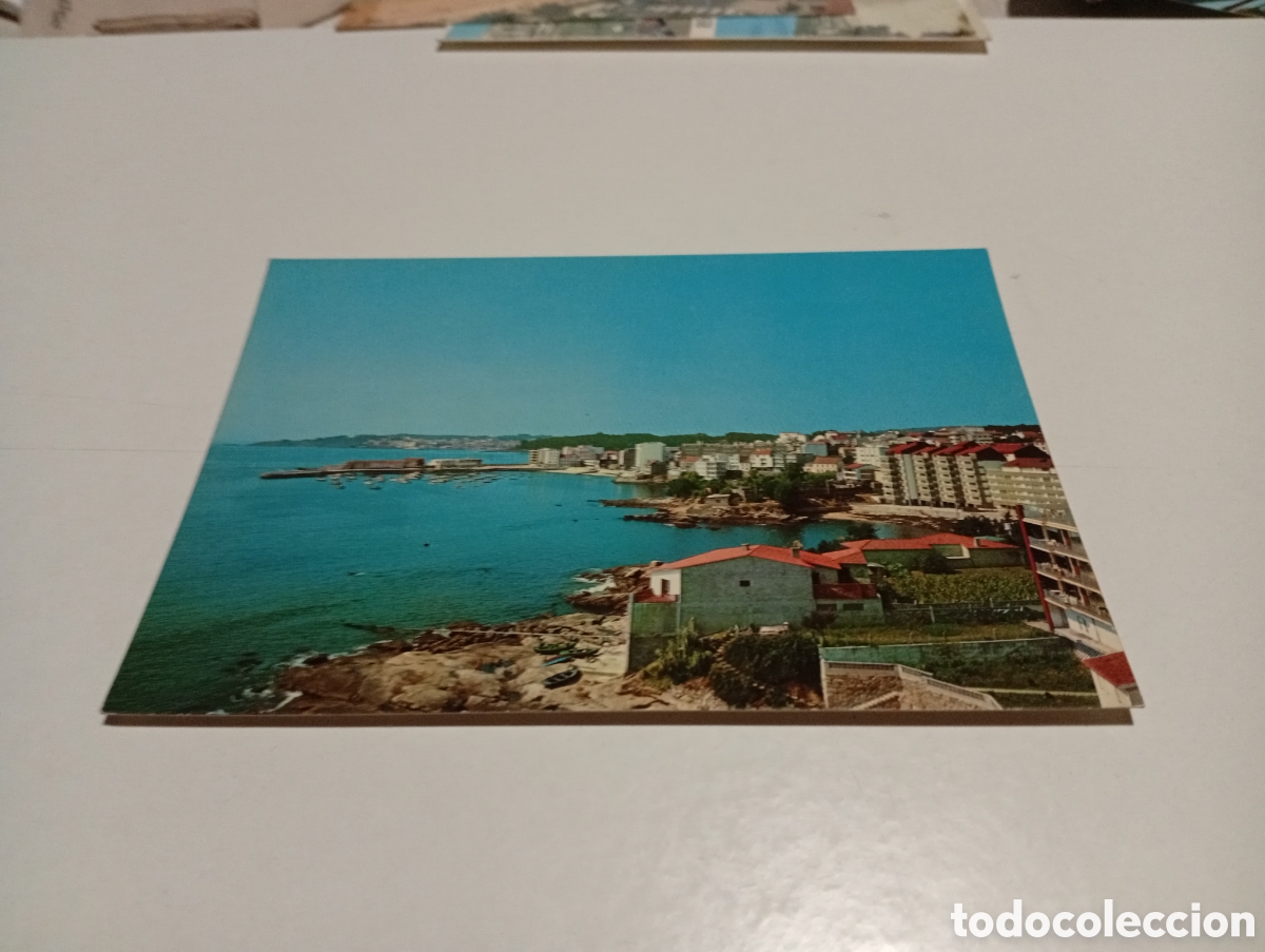 Postales: Postal Sangenjo......... - Foto 1