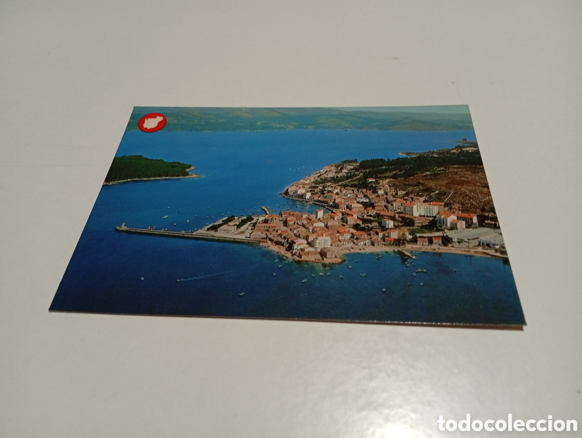 Postales: Postal carril de Arosa - Foto 1
