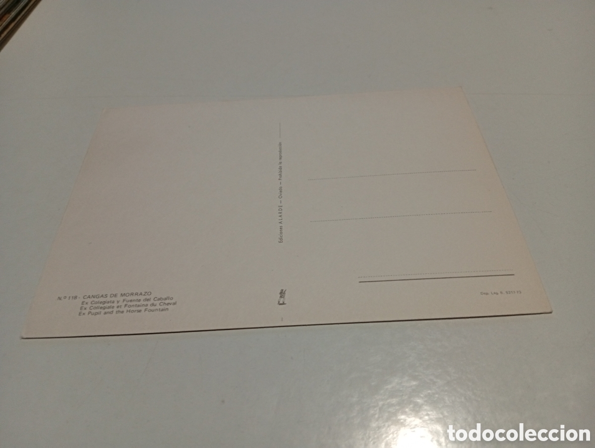 Postales: Postal Candas de Morrazo - Foto 2
