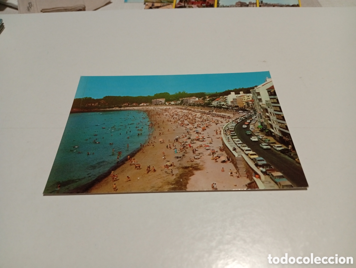 Postales: Postal Sangenjo................ - Foto 1