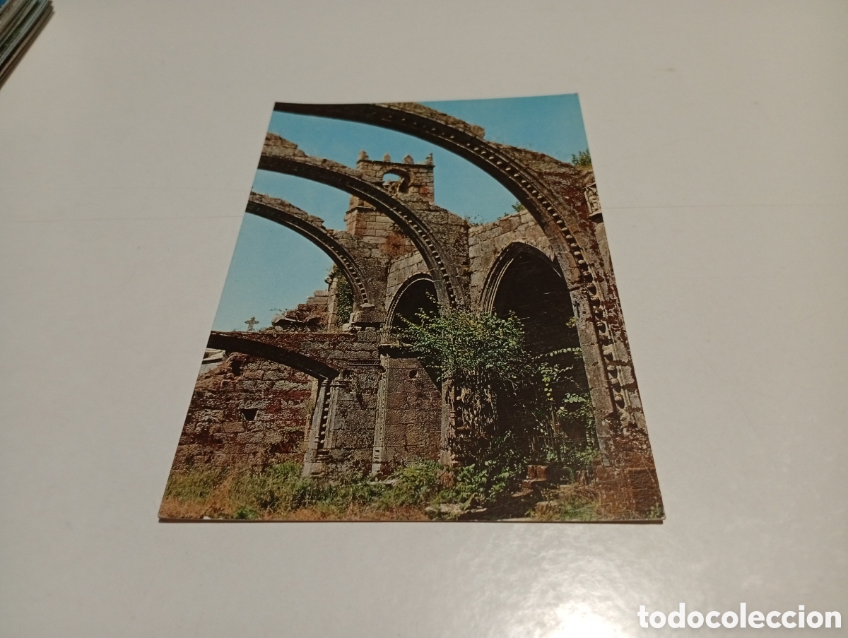 Postales: Postal Cambados...... - Foto 1