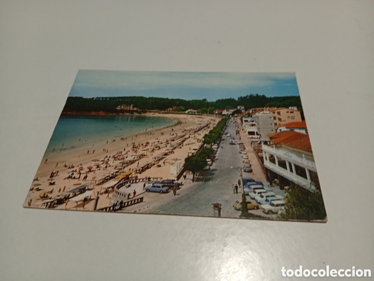 Postales: Postal Sangenjo........... - Foto 1