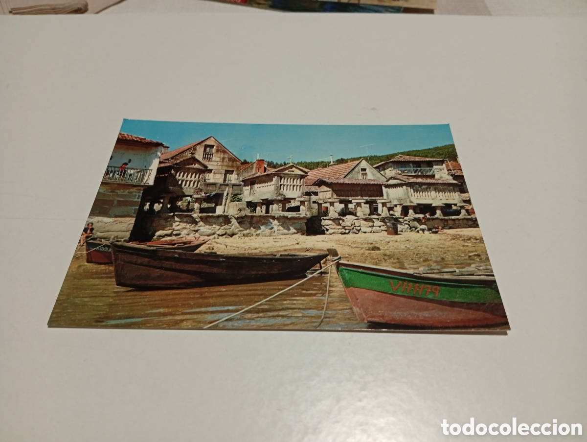 Postales: Postal combarro......,.... - Foto 1