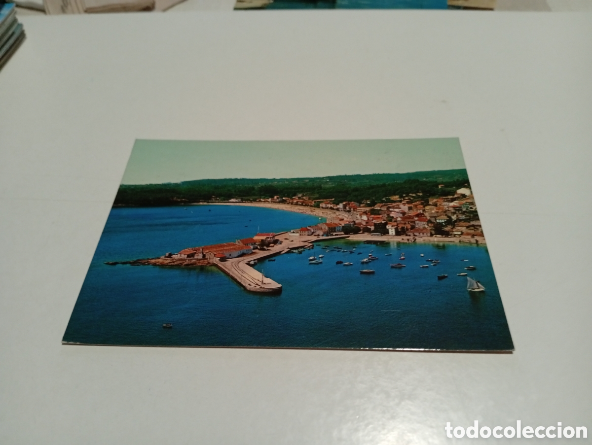 Postales: Postal Sangenjo............ - Foto 1