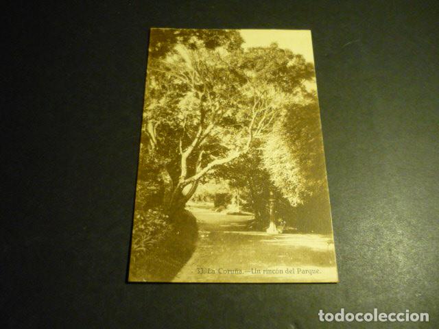 Postales: LA CORU&Ntilde;A UN RINC&Oacute;N DEL PARQUE - Foto 1
