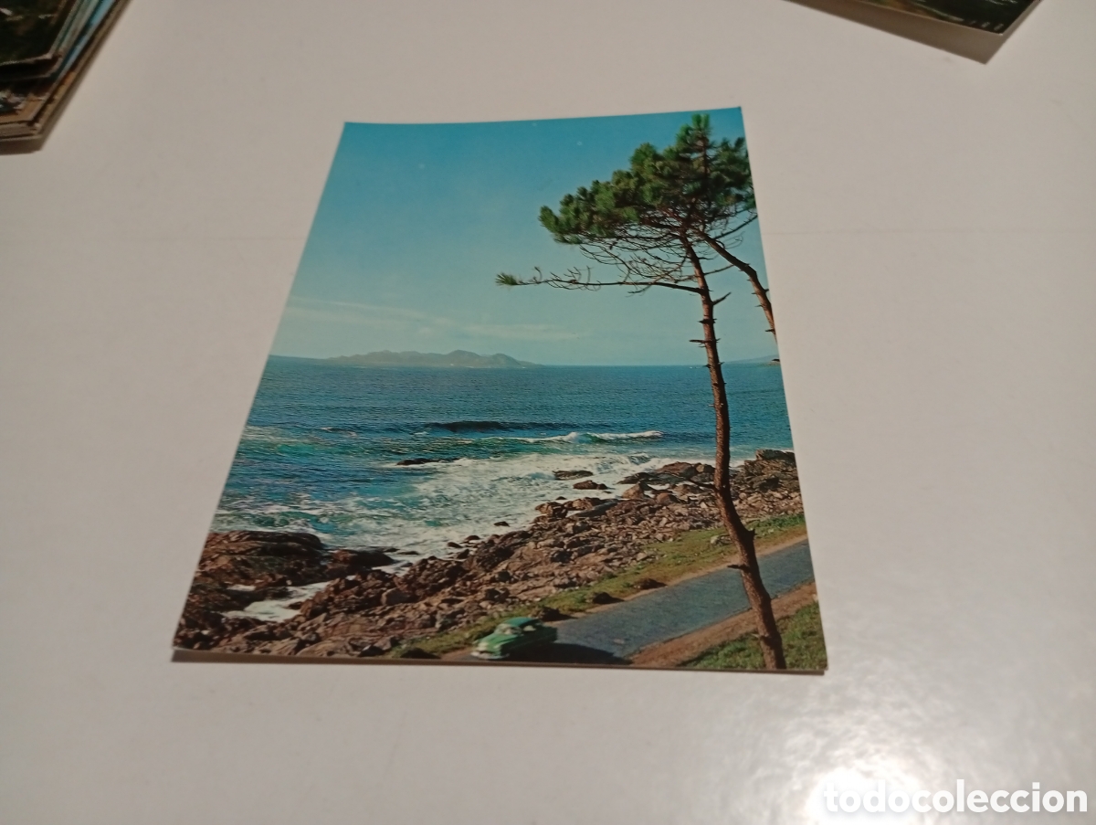 Postales: Postal Bayona............ - Foto 1