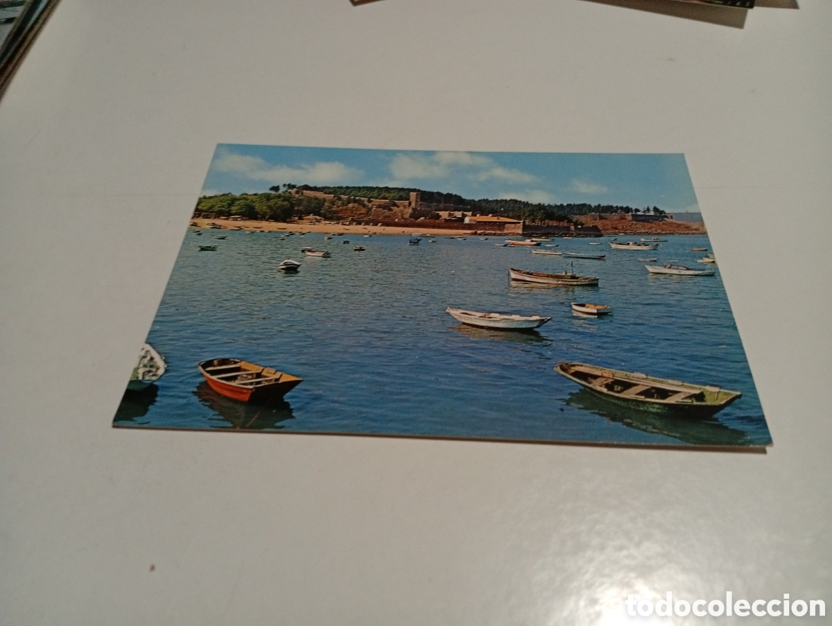 Postales: Postal Bayona castillo..... - Foto 1