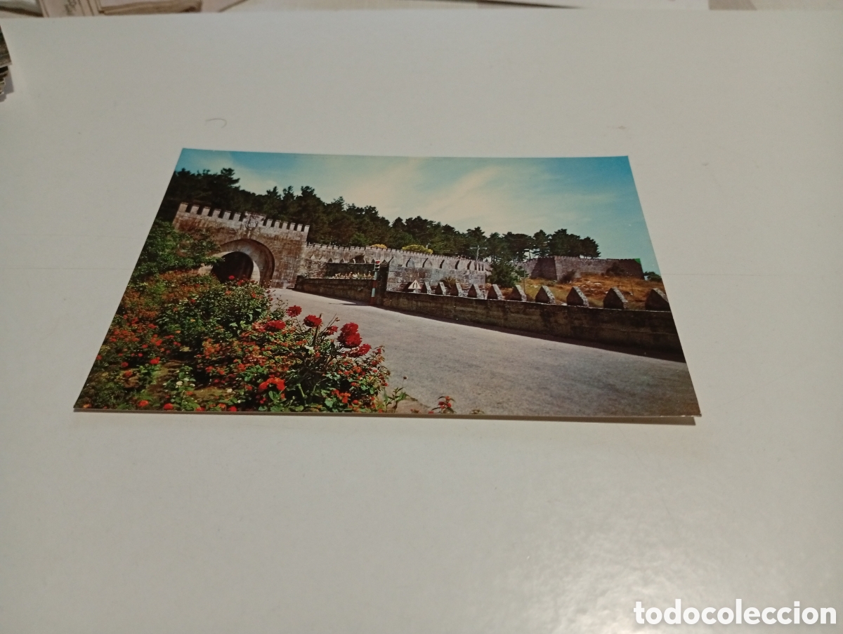 Postales: Postal Bayona La Real - Foto 1