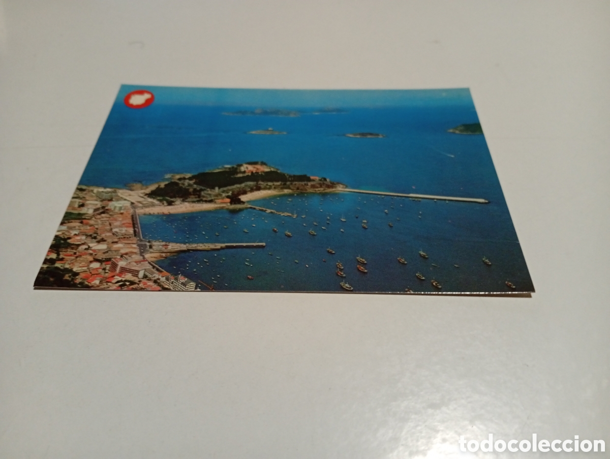 Postales: Postal Bayona La Real - Foto 1