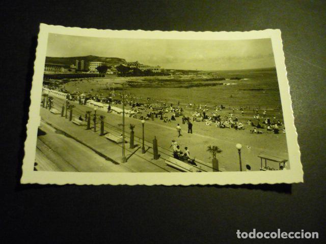 Postales: LA CORU&Ntilde;A PLAYA DE RIAZOR - Foto 1
