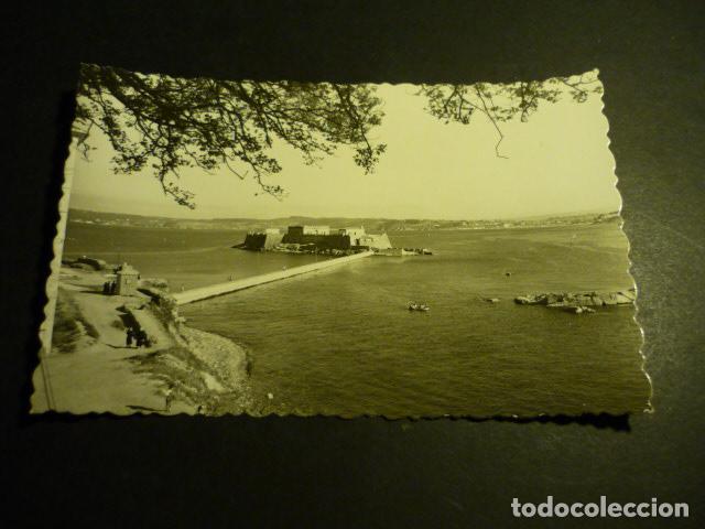 Postales: LA CORU&Ntilde;A CASTILLO DE SAN ANTON - Foto 1
