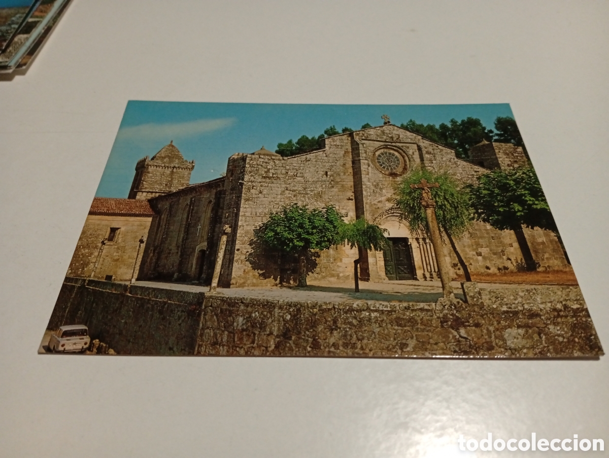 Postales: Postal Bayona La Real - Foto 1