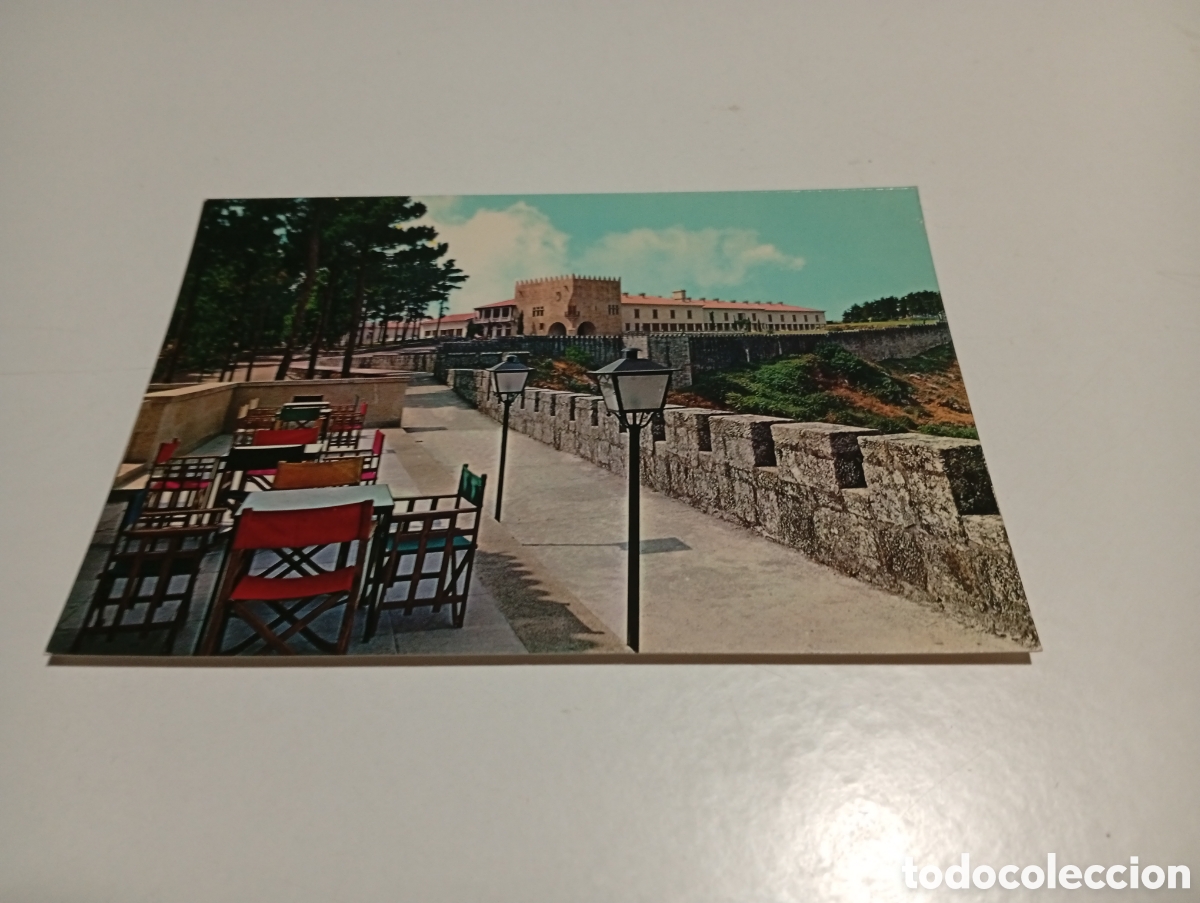 Postales: Postal Bayona La Real - Foto 1