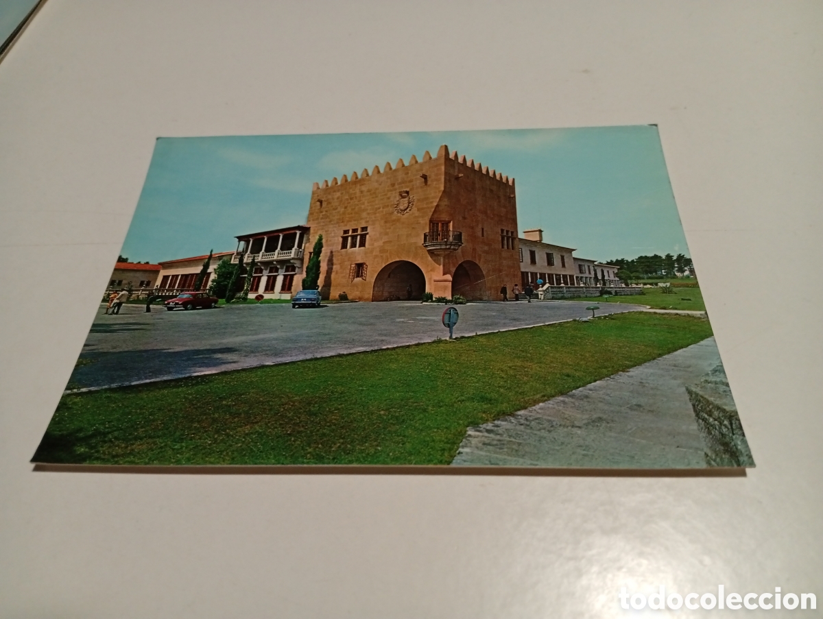 Postales: Postal Bayona La Real - Foto 1